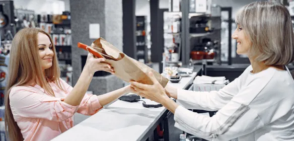 Торговля и доставка